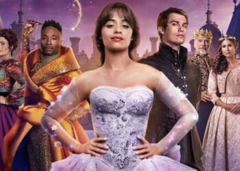 नई बोतल में पुरानी शराब जैसी है सिंड्रेला, लेकिन…