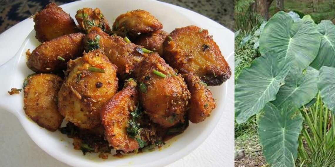 अरबी यानी घुइयां खाइए, ये आपको बचा ले जाएगी डायबिटीज़ से