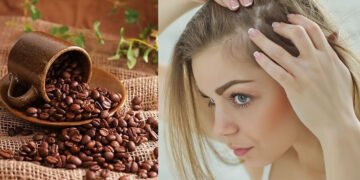 बाल झड़ रहे हैं? असमय पक रहे हैं? तो काफ़ी है दो चम्मच कॉफ़ी