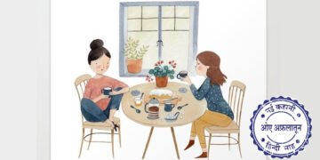 फ़ुरसत के पल: रेनू मंडल की नई कहानी