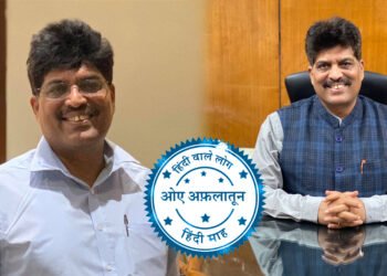 व्यंग्य लेखन बारूदी सुरंगों पर नंगे पांव चलने जितना ख़तरनाक है: मुकेश नेमा