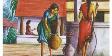 ज़ुल्फ़ अंगड़ाई तबस्सुम चांद आईना गुलाब: अदम गोंडवी की कविता