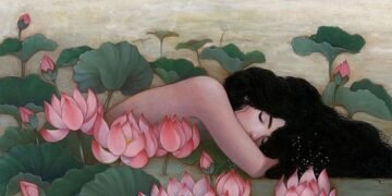 उतनी दूर पिया तू मेरे गांव से: कुंवर बेचैन की कविता