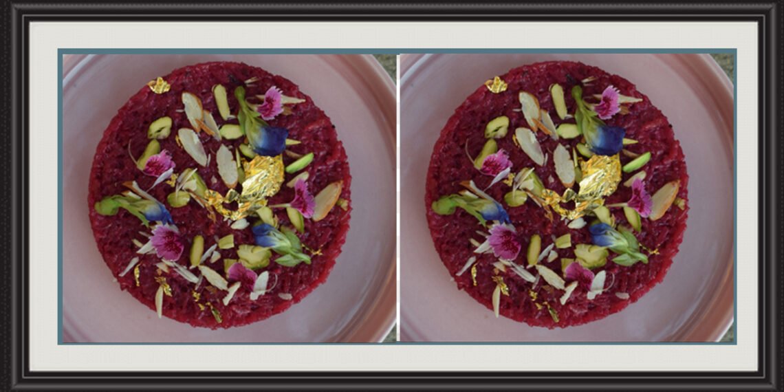 बीटरूट हलवा