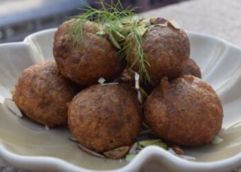 गुलगुले, ऐसी पारंपरिक मिठास जो मुंह में घुल जाए