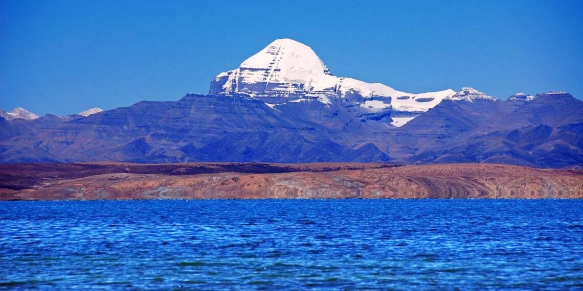 कैलाश मानसरोवर: एक दैवीय अनुभूति