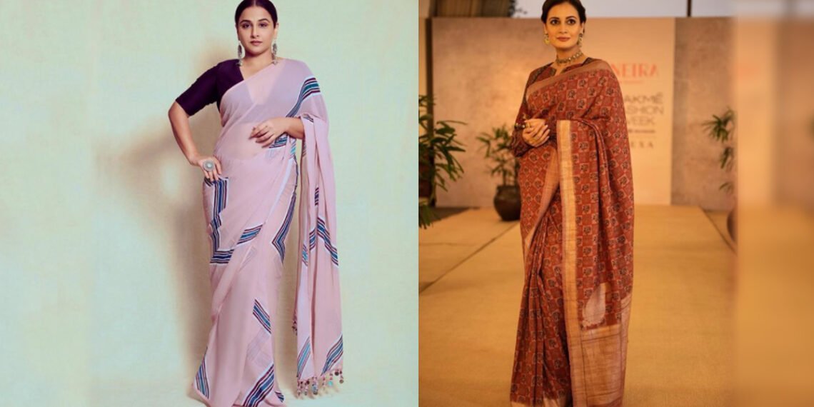 कमाल की लगती हैं ‘सादगी भरी’ साड़ियां!