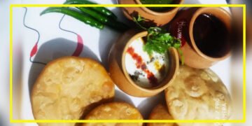 राधा वल्लभी, जो त्यौहार को स्वादिष्ट बना देती है