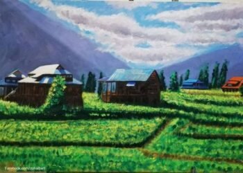 इन बूढ़े पहाड़ों पर, कुछ भी तो नहीं बदला: गुलज़ार की कविता