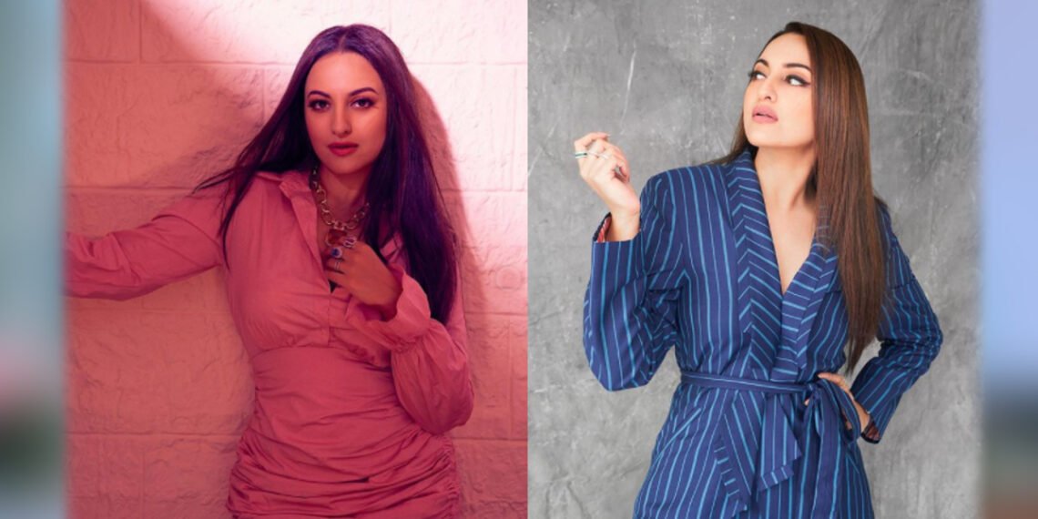 सोनाक्षी सिन्हा से लें वॉर्ड्रोब अपडेट करने के टिप्स