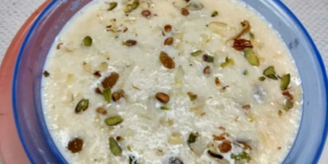 समा के चावल (भगर) से बनाएं लज़ीज़ फलाहरी खीर