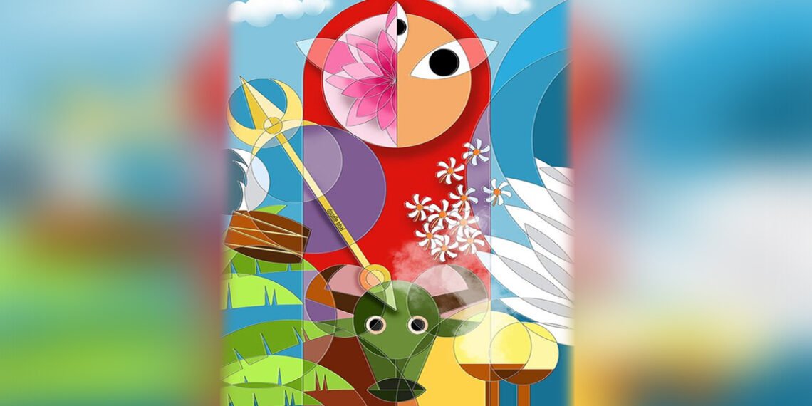 तीन देवियां: दीप्ति मित्तल की कहानी