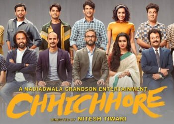 छिछोरे- एक फ़िल्म जिसे अपने किशोर बच्चों के साथ देखें