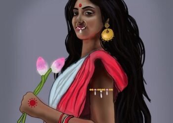 बंगाल का काला जादू: अनामिका की कविता