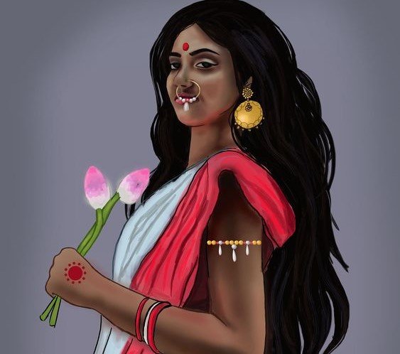 बंगाल का काला जादू: अनामिका की कविता