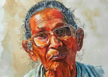 बूढ़ा बालमन: मीनाक्षी विजयवर्गीय की कविता