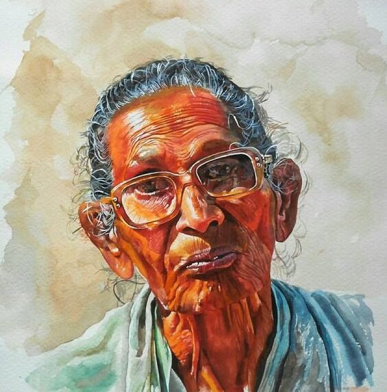 बूढ़ा बालमन: मीनाक्षी विजयवर्गीय की कविता
