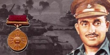 Major-Somnath-Sharma