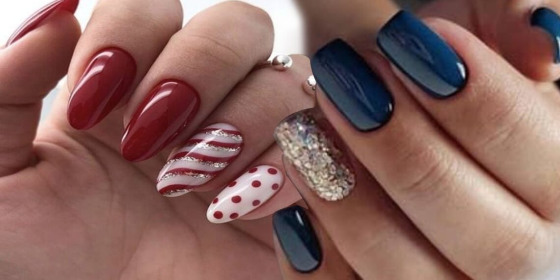 त्यौहारों वाले इस मौसम में नाख़ून भी हों सजीले