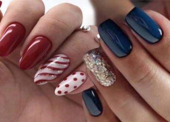 त्यौहारों वाले इस मौसम में नाख़ून भी हों सजीले