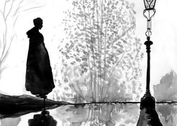 तू भी चुप है मैं भी चुप हूं यह कैसी तन्हाई है: जॉन एलिया की शायरी