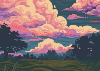 मेघ आए: सर्वेश्वर दयाल सक्सेना की कविता