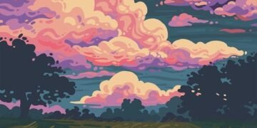 मेघ आए: सर्वेश्वर दयाल सक्सेना की कविता