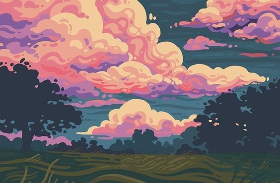 मेघ आए: सर्वेश्वर दयाल सक्सेना की कविता