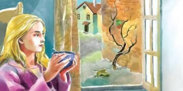 द लास्ट लीफ़: कहानी विश्वास की (लेखक: ओ हेनरी)