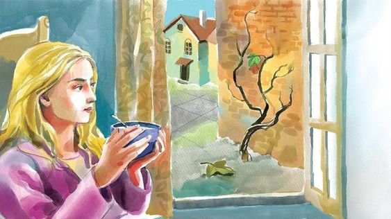 द लास्ट लीफ़: कहानी विश्वास की (लेखक: ओ हेनरी)