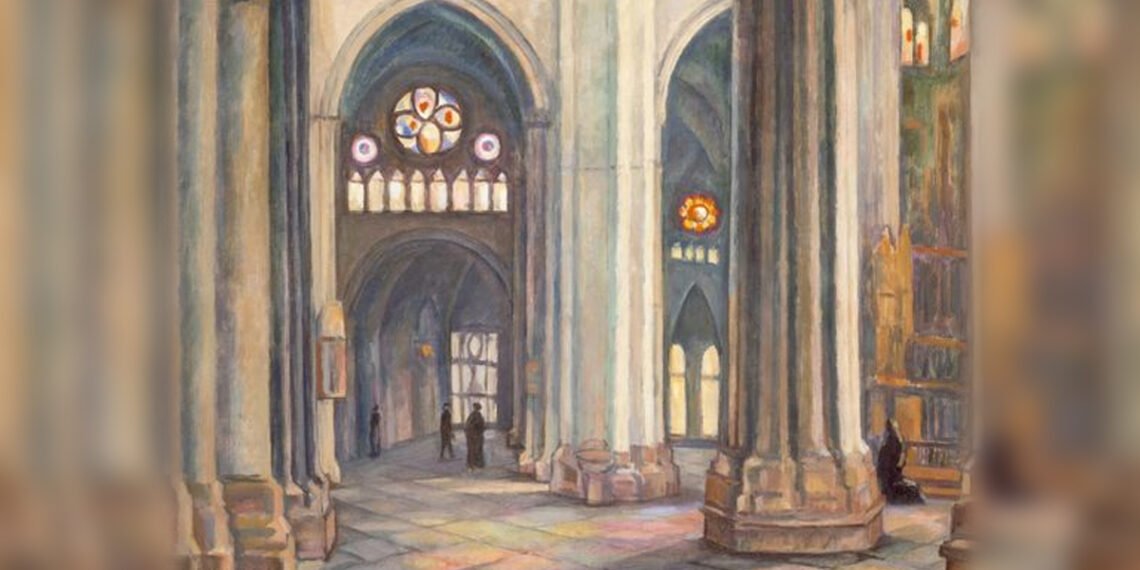 चर्च की वास्तुकला महिलाओं की शरीर संरचना और हिंदुत्व के बारे में बहुत कुछ कह जाती है