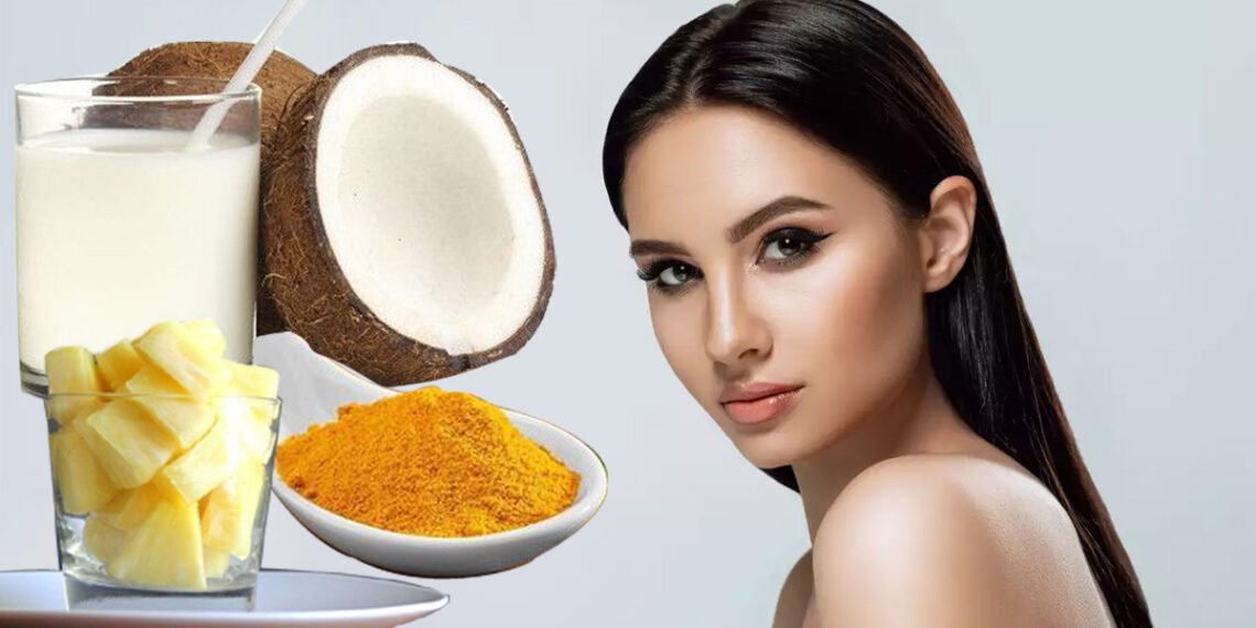 हेल्थ ड्रिंक जिससे त्वचा करेगी ग्लो, झुर्रियां भी होंगी कम