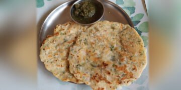 स्वाद-सेहत का तालमेल है अक्की रोटी