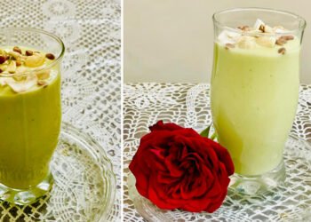 बनाइए सेहतमंद, पोषक तत्वों से भरपूर ऐवोकाडो-बनाना स्मूदी