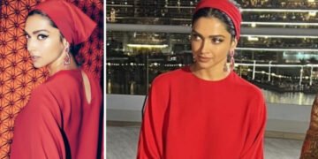 मोहे रंग दो लाल…