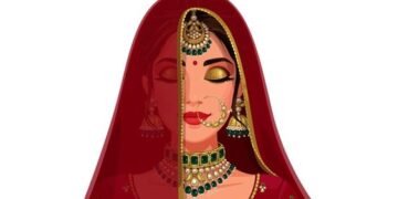 घूंघट: कहानी एक अभागी दुल्हन की (लेखिका: इस्मत चुग़ताई)