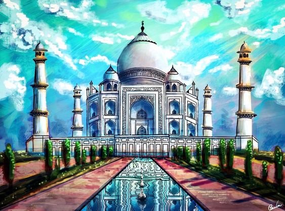 ताजमहल: कैफ़ी आज़मी की कविता