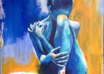 जब उस की तस्वीर बनाया करता था: तहज़ीब हाफ़ी की ग़ज़ल