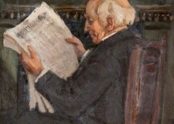 अख़बार में नाम: एक अजीबोग़रीब शौक़ की कहानी (लेखक: यशपाल)