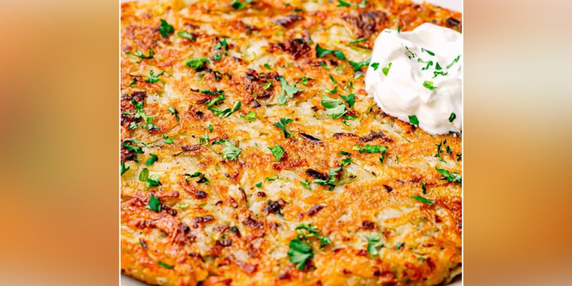 पोटैटो रोस्टी, जिसका स्वाद आपको दीवाना बना देगा