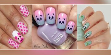 जानवरों के प्रति अपने प्रेम को दर्शाएं ऐनिमल नेल आर्ट से