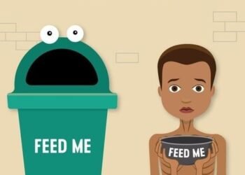 भूख: अरुण चन्द्र रॉय की कविता