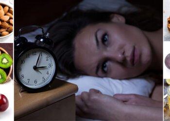 इन्सोम्निया दूर करने में सहायक हैं ये खाद्य पदार्थ