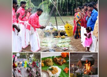 अम्मा का मेरी यादों वाला पोंगल: जयंती रंगनाथन