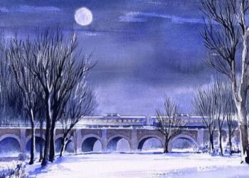 पानी और पुल: नफ़रत को मात देनेवाली कहानी (लेखक: महीप सिंह)