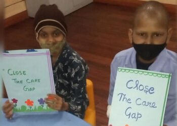 विश्व कैंसर दिवस: कैंसर पीड़ित बच्चों ने पहुंचाई अपने सांसदों तक अपनी व्यथा