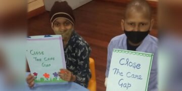 विश्व कैंसर दिवस: कैंसर पीड़ित बच्चों ने पहुंचाई अपने सांसदों तक अपनी व्यथा