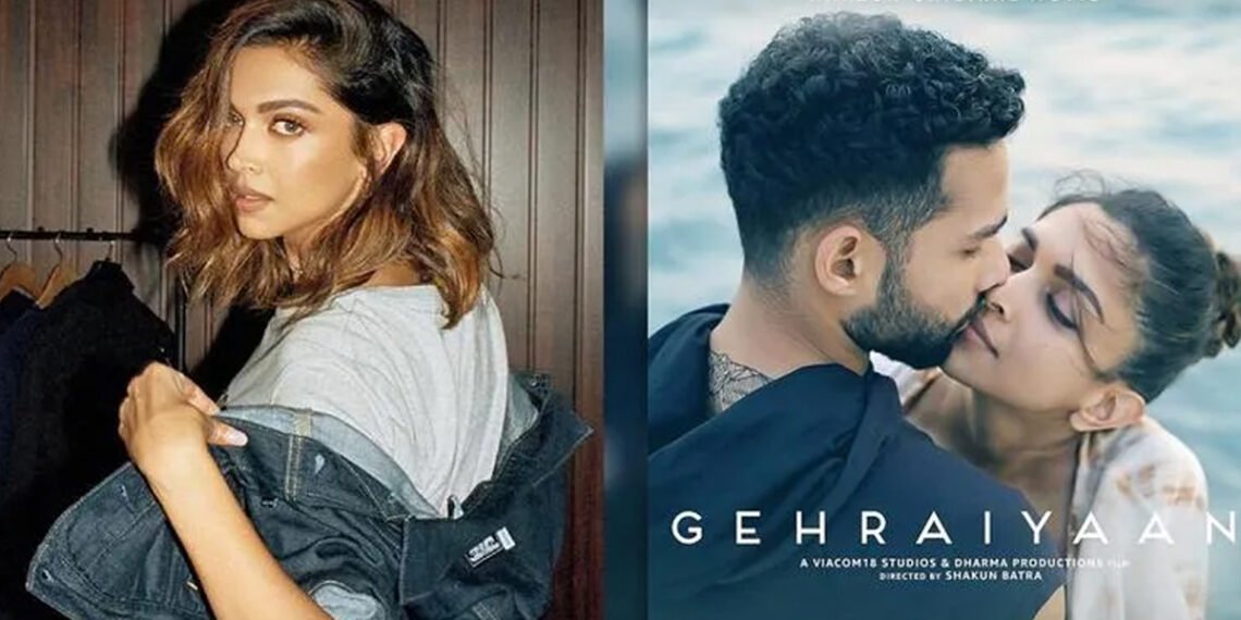 दिल की गहराई को छूने में नाकाम है गहराइयां