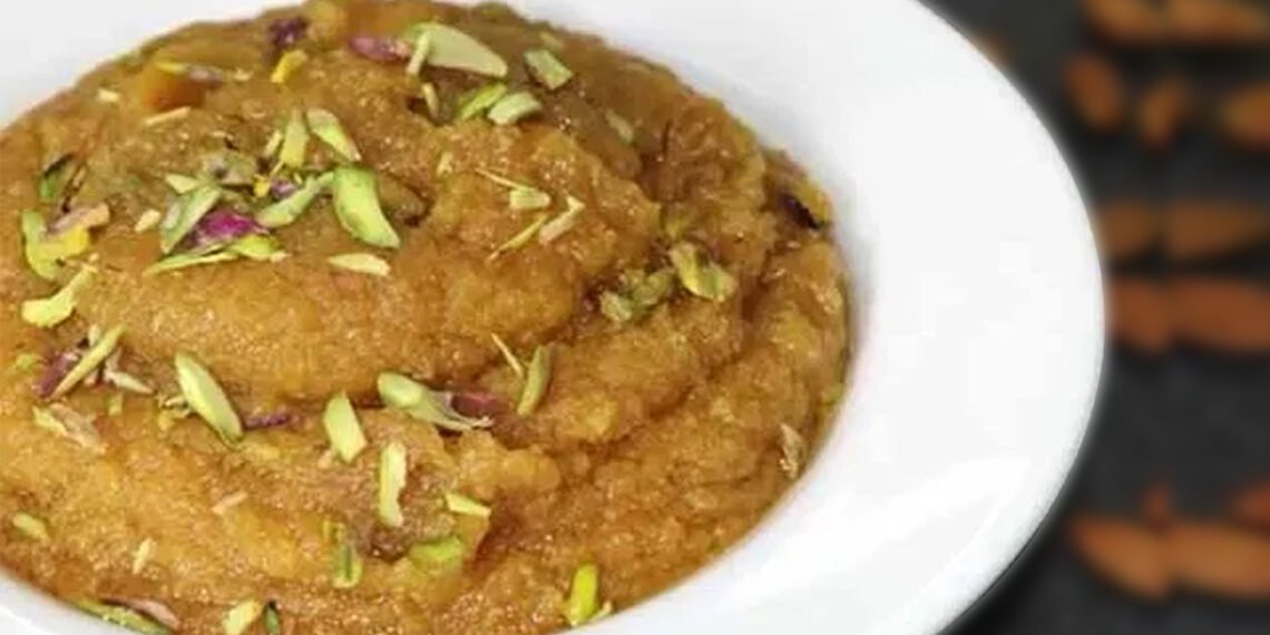 अब बस आधे घंटे में पूरी हो जाएगी आपकी बादाम हलवा खाने की इच्छा