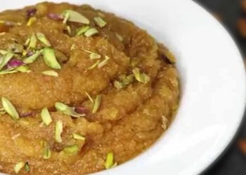 अब बस आधे घंटे में पूरी हो जाएगी आपकी बादाम हलवा खाने की इच्छा